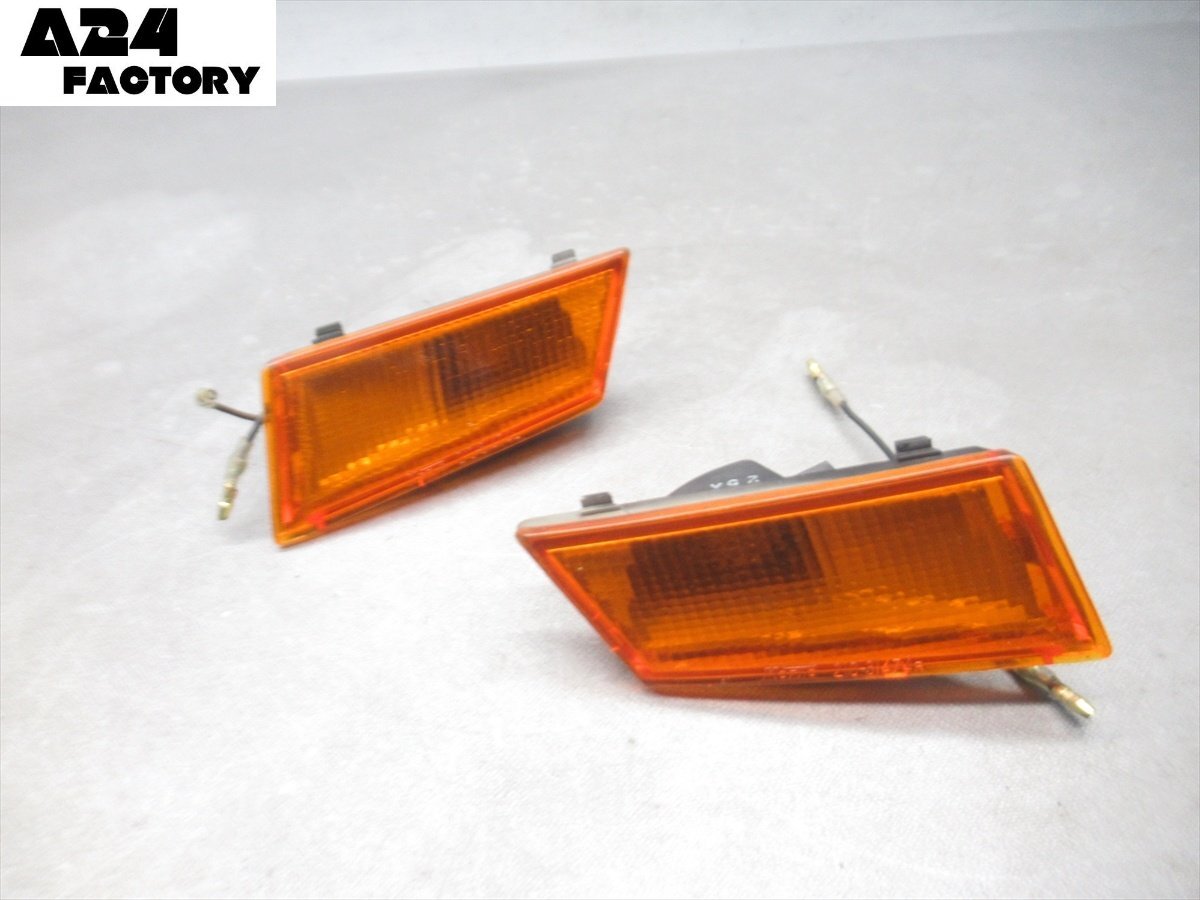 G1R7-0120 ヤマハ ジョグ ポシェ フロントウインカー 純正品 【3KJ-472*** 1992年式】拍卖