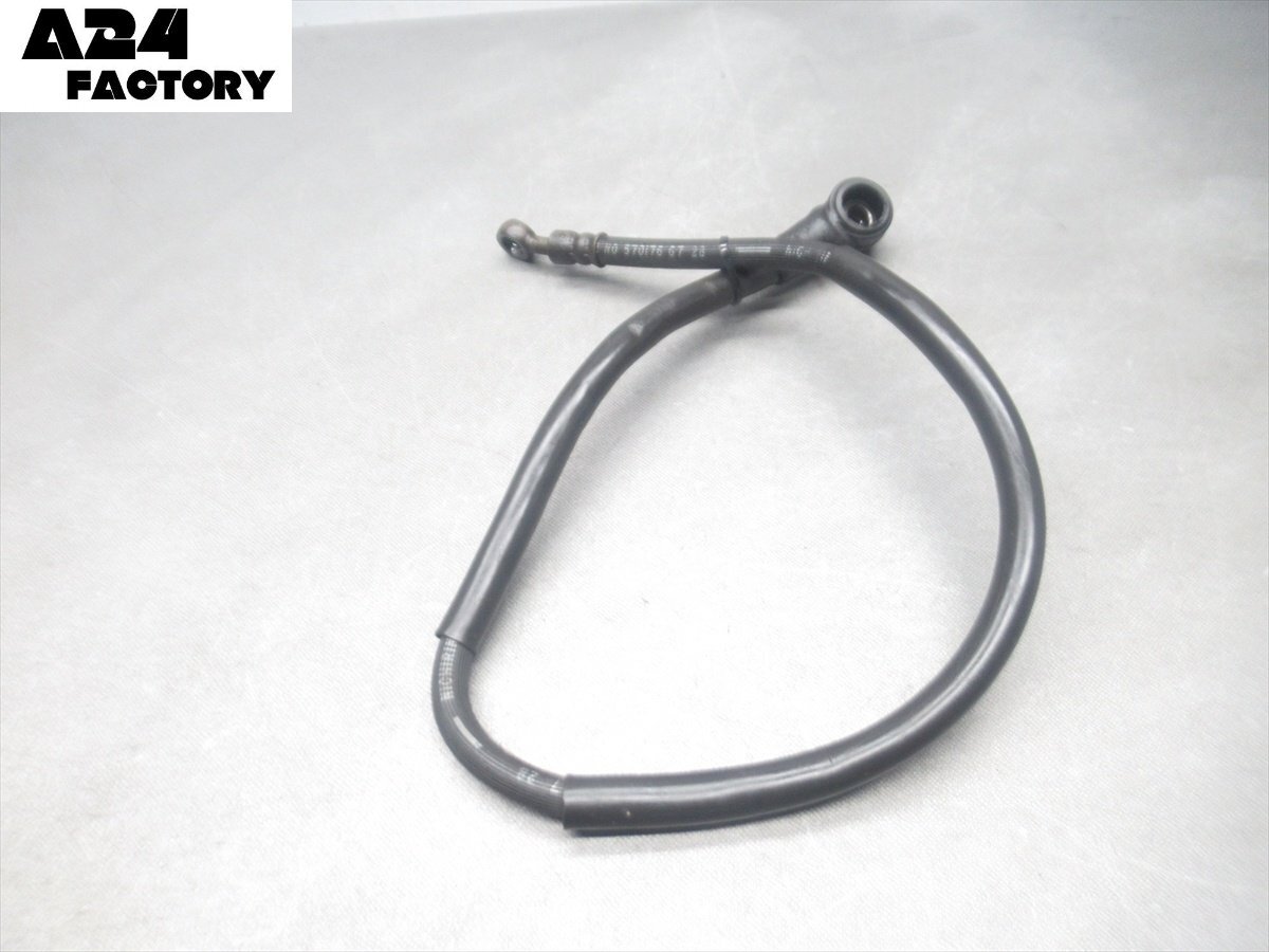 G1R7-0121 ヤマハ FZR250 フロント ブレーキホース 純正品 【2KR-136*** 1987年式】拍卖