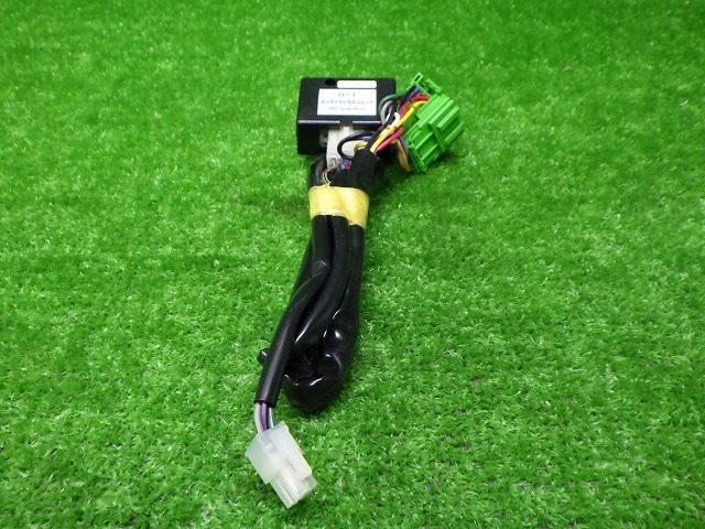 サーキットデザイン H-1 イモビ対応ユニット ホンダ車 250114005拍卖