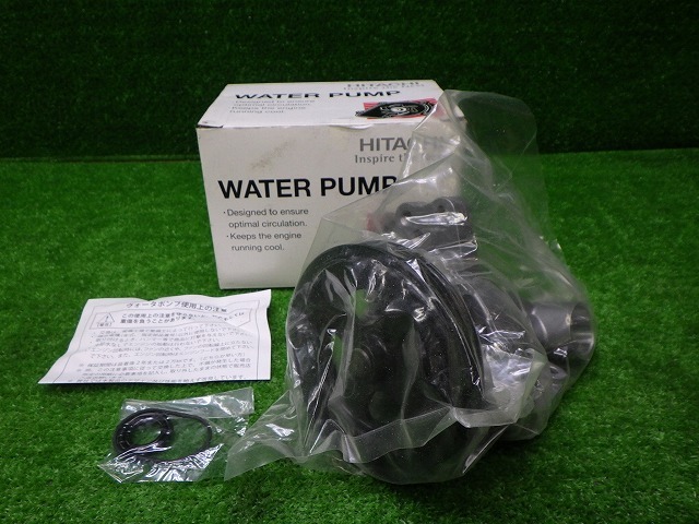 未使用品 日立 S3-034G アルト等 ウォーターポンプ パレット ルークス 250122036拍卖