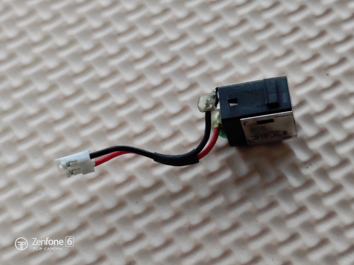 ★★東芝 dynabook KIRA PV63427KNXS用 電源ジャックケーブル 中古!拍卖