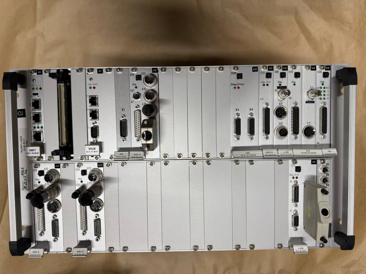 (KG073)★新品TRUMPF LASER 05-26-48-A1 EFX19-600-601R VERSON D11 6060 6001R拍卖