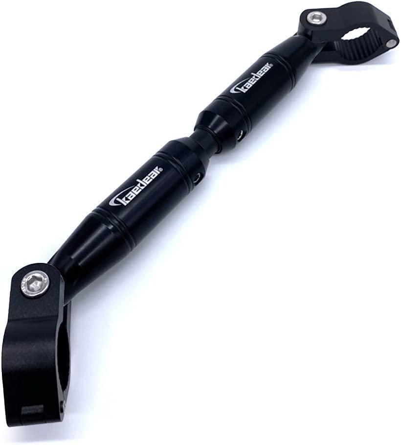 カエディア KDR-HB1 バイク用 スマホホルダーマウント ハンドルブレースアジャスト拍卖