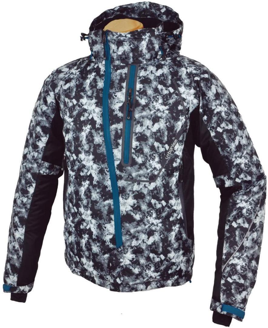 【46%引】アーバニズム UNJ-045 カモフラージュ(M)アシンメトリーウィンタージャケット拍卖