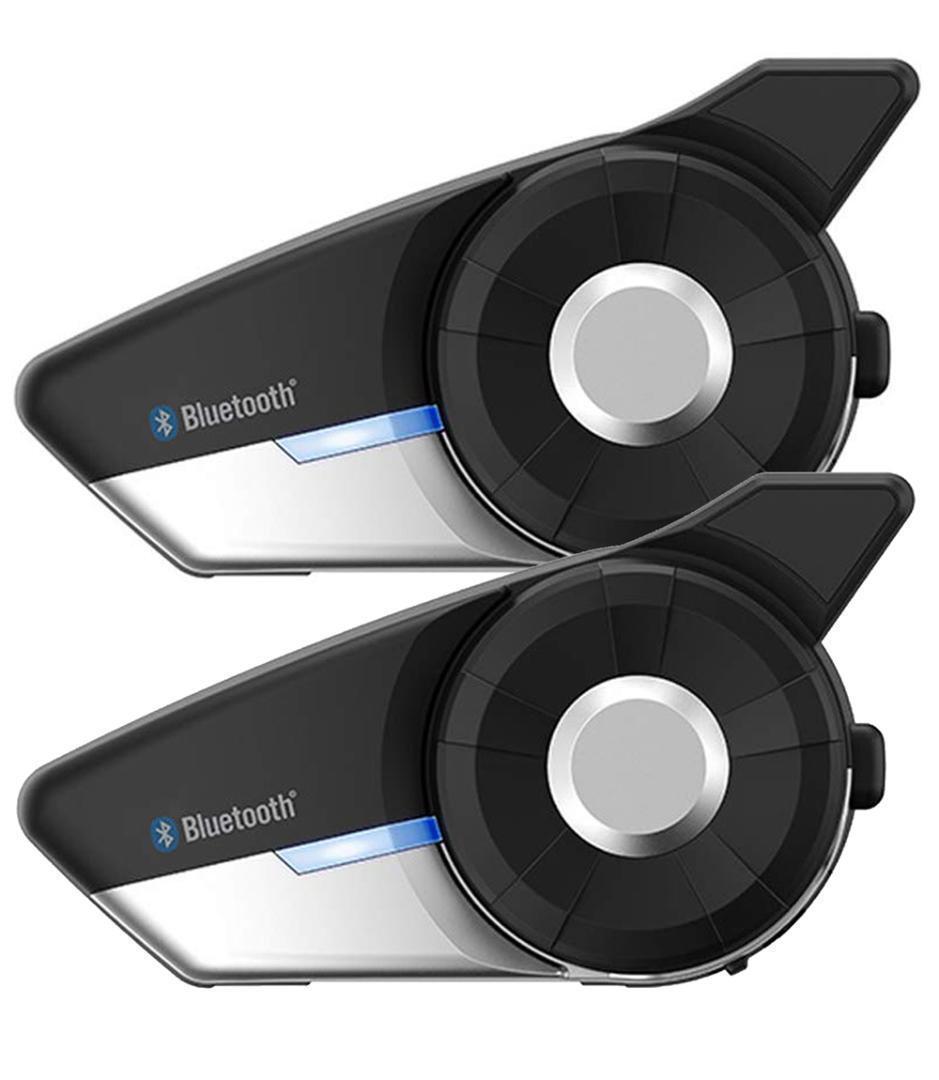 SENA セナ 20S-EVO-11D【2台入り】ブルートゥース インカム【新品】拍卖