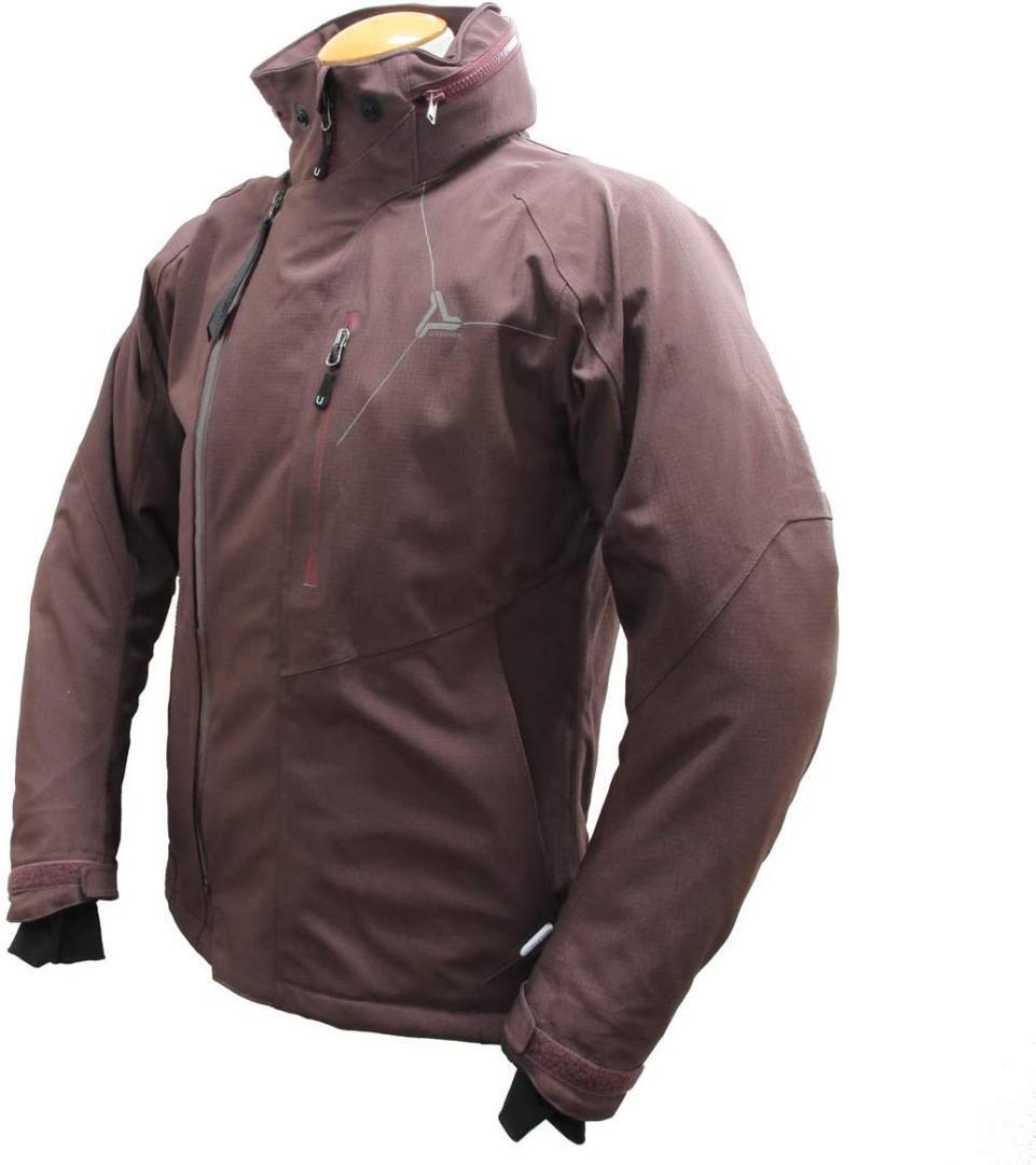 【48%引】アーバニズム UNJ-074 バーガンディー(3L)アルティメットストレッチジャケット【秋冬用】拍卖