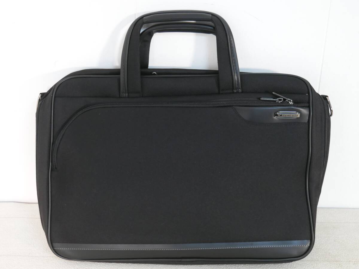 ■ACE エース/World Traveler ワールドトラベラー◇ビジネスバッグ・通勤バッグ☆ショルダーベルト付き【NO.26985】■拍卖