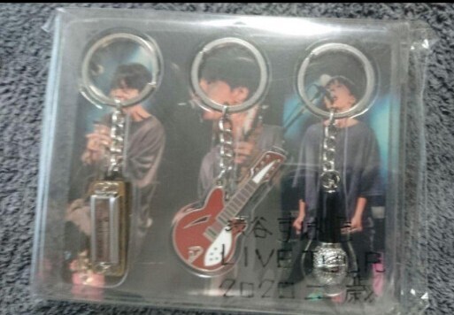 (未開封新品) 元関ジャニ∞ 渋谷すばる「二歳」キーホルダー セット拍卖