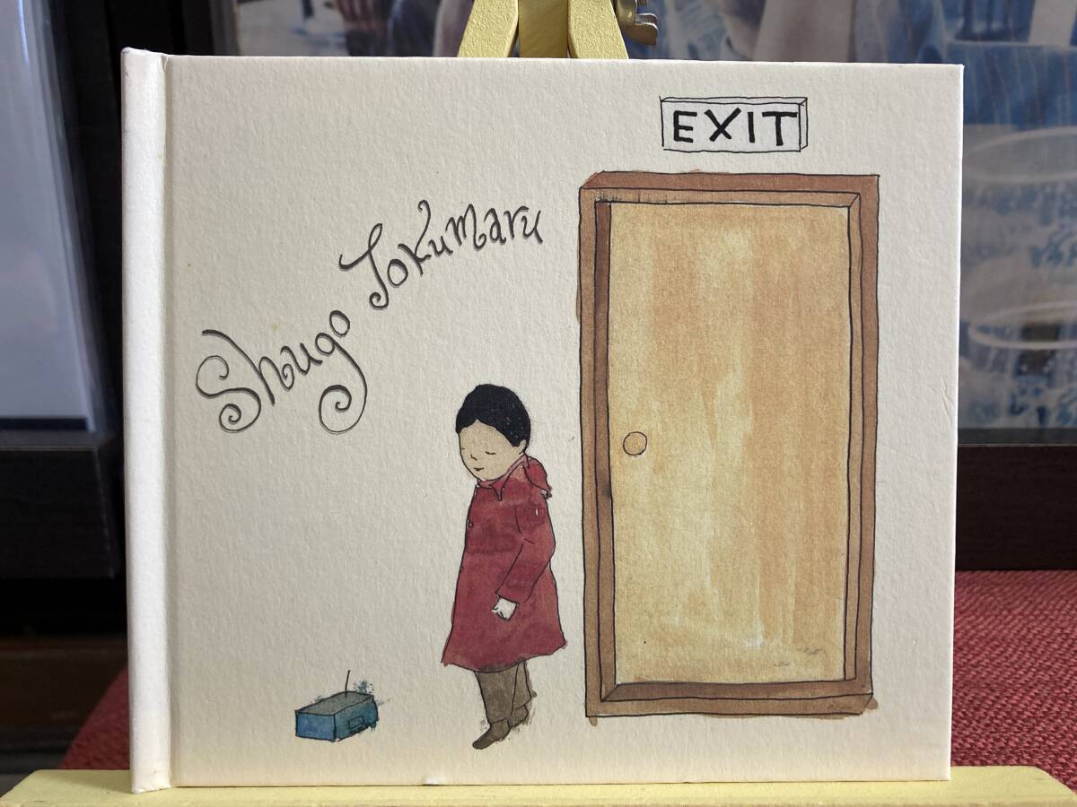 【CD】Shugo Tokumaru トクマルシューゴ ☆ Exit 07年 P-Vine Records 国内盤 フォークトロニカ 名盤 3rd Parachute拍卖