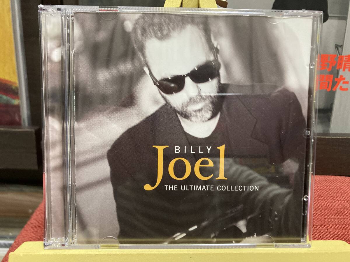 【2CD】BILLY JOEL ☆ The Ultimate Collection 00年 EU Columbia 輸入盤 36曲収録 2枚組 ベスト盤 良品拍卖