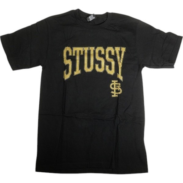 STUSSY ステューシー STUSSY IST TEE BLACK Tシャツ 黒 Size 【S】 【新古品・未使用品】 20812558拍卖