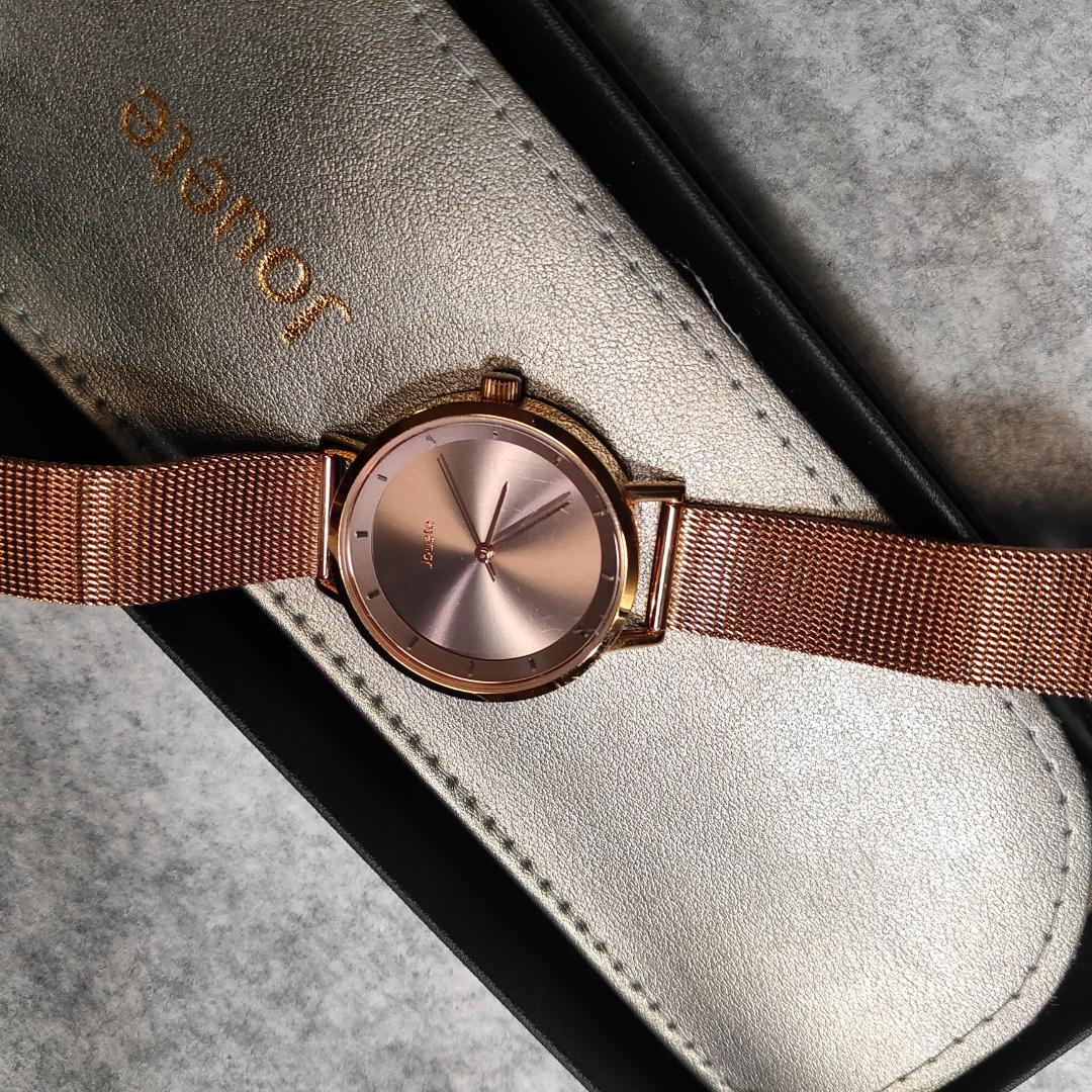 Jouete クォーツ 腕時計 電池交換済み 141J5拍卖