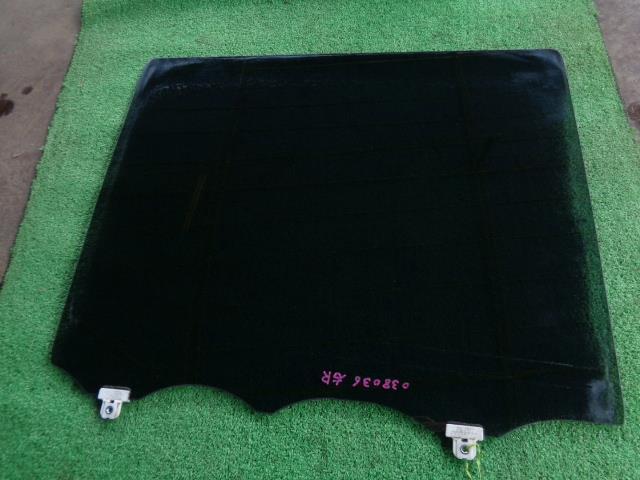 タントエグゼ DBA-L455S 右リアドアガラス ガラスのみ M2331 プライバシーガラス拍卖