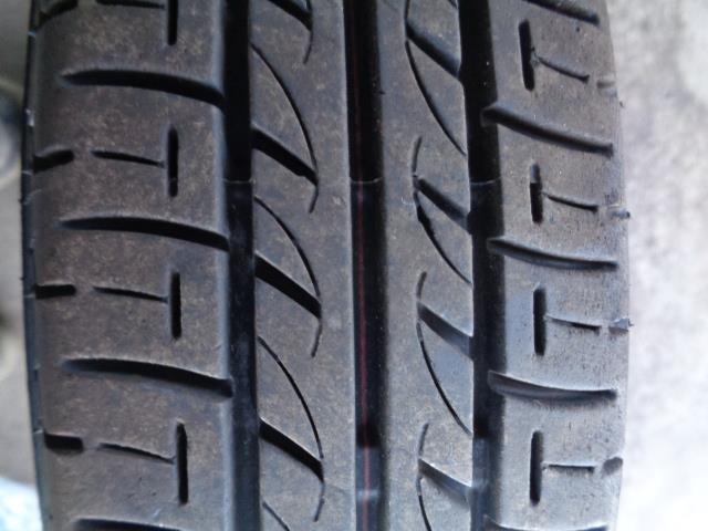 中古 タイヤ 135-80R12 2本 BS SNEAKER 6mm 2022年拍卖