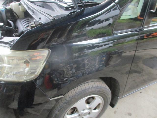 ランディ DBA-SC25 左Fフェンダー マーカー無し分 KH3 スーパーブラック拍卖