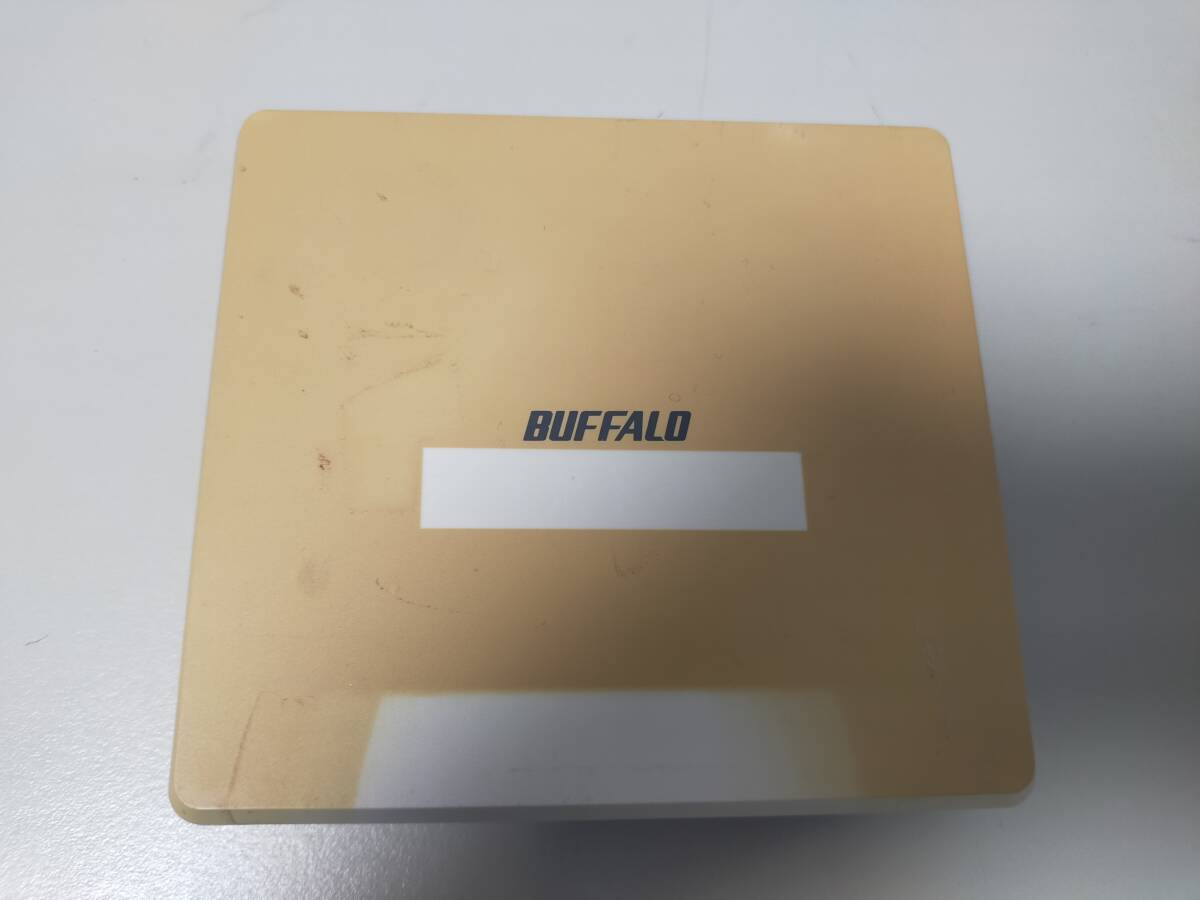 【ジャンク】 BUFFALO MO ドライブ MO-PL640U2拍卖