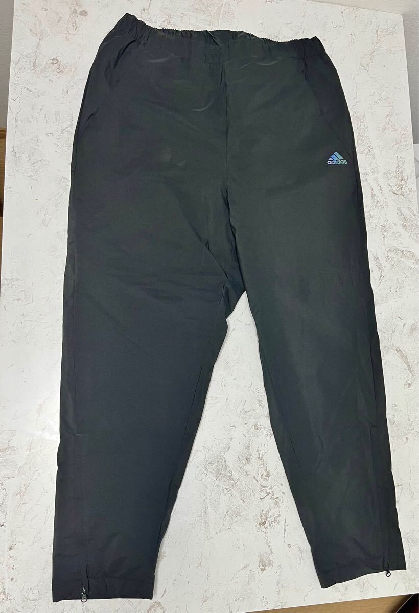 1-16 アディダス 防寒中綿パンツ 3XL  未使用 USED拍卖