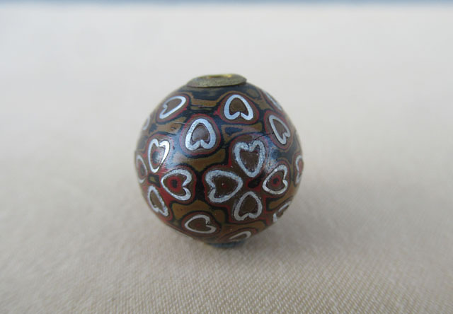 即決■緒締 玉 桜 象嵌■く-53拍卖