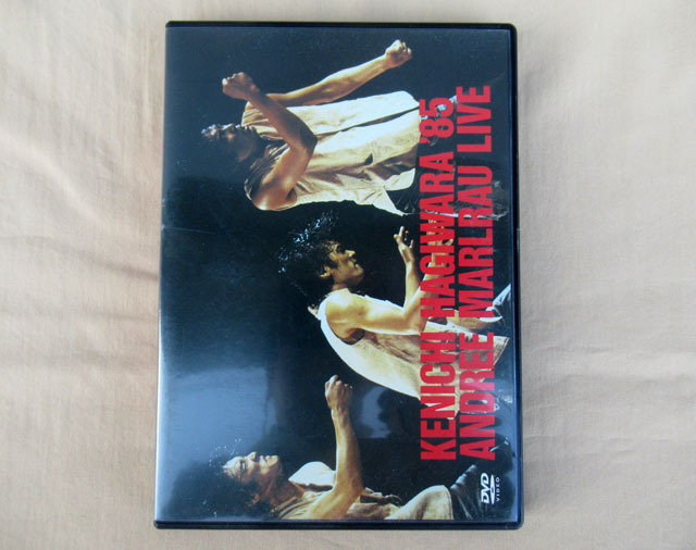 即決■DVD 萩原健一 85 ANDREE MARLRAU LIVE■け-80拍卖