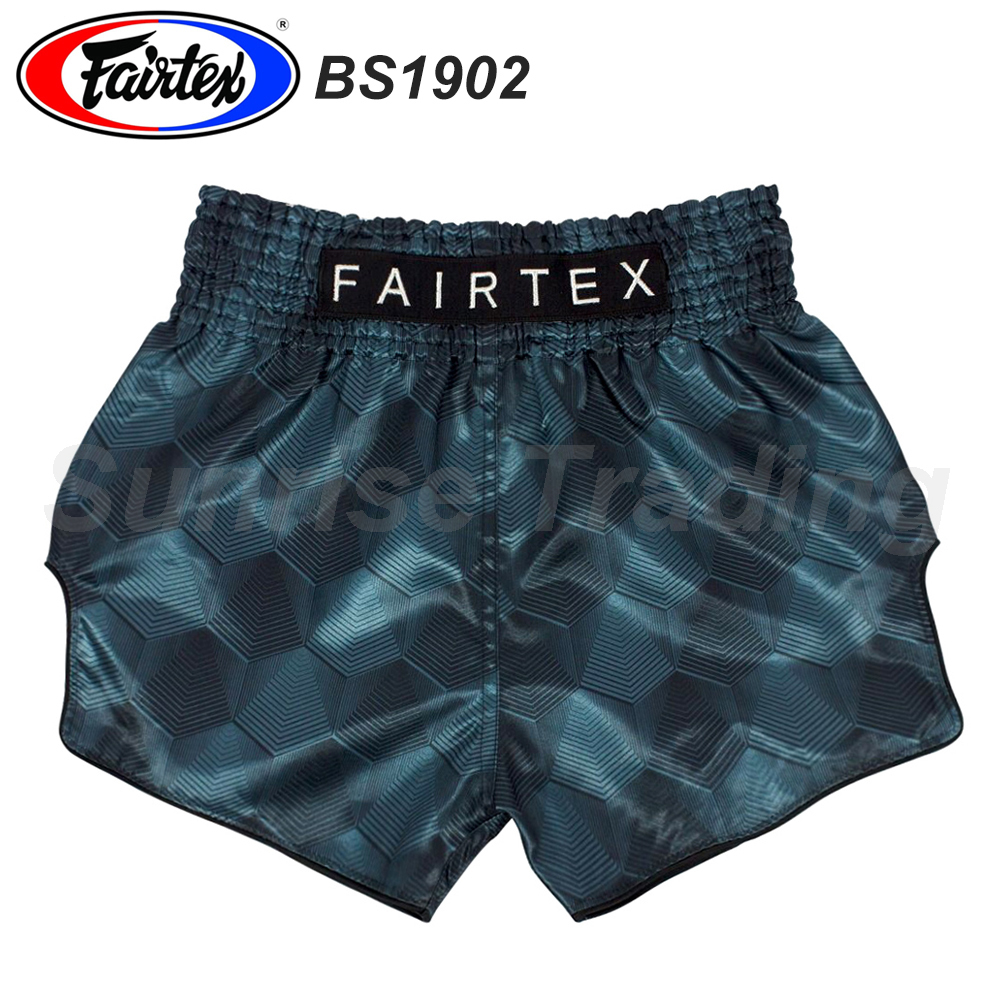 新品 Fairtex ムエイタイ キックボクシング パンツ BS1902 Mサイズ ユニセックス ショーツ ボクシング MMA 格闘技 グローブ拍卖