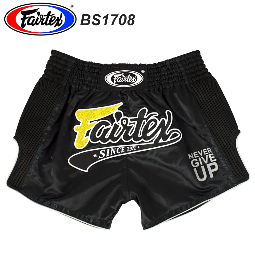 新品 Fairtex ムエイタイ キックボクシング パンツ BS1708 Mサイズ ユニセックス ショーツ ボクシング MMA 格闘技 グローブ拍卖