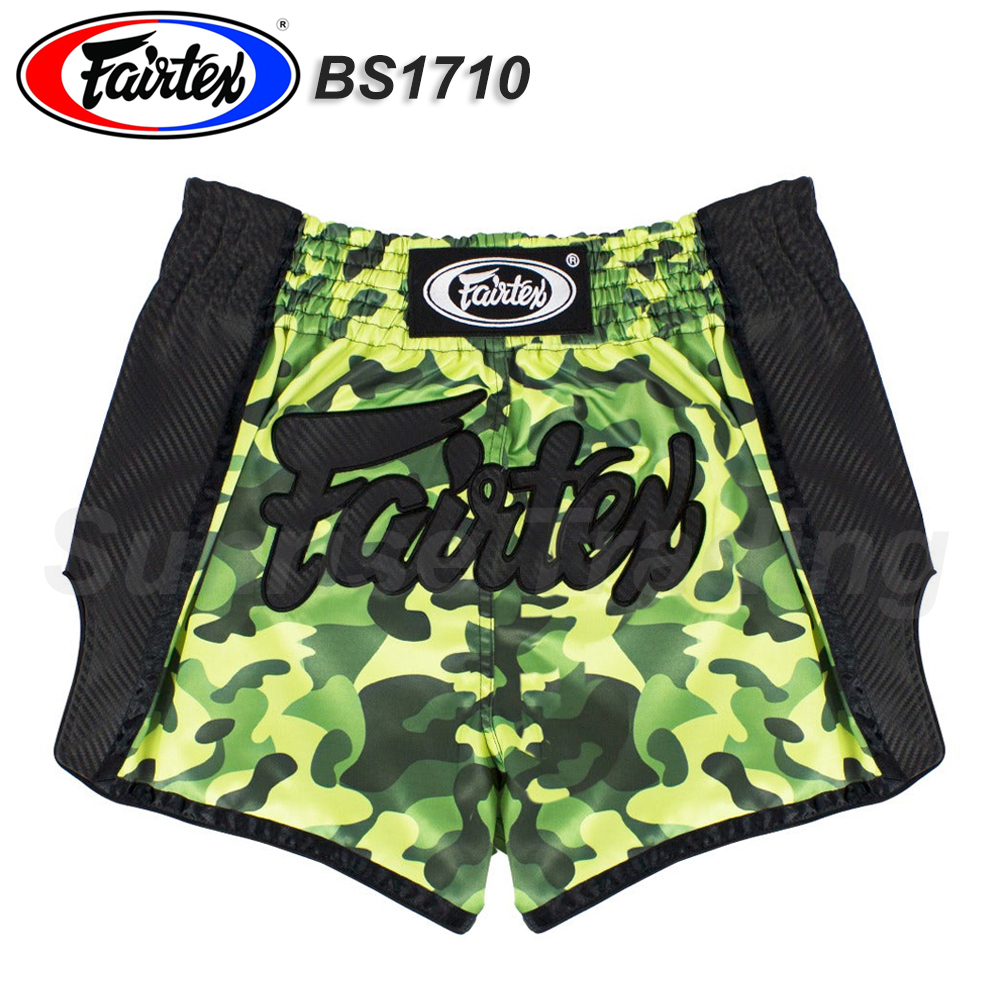 送料無料 新品 Fairtex ムエイタイ キックボクシング パンツ BS1710 Lサイズ ユニセックス ショーツ ボクシング MMA 格闘技 グローブ拍卖