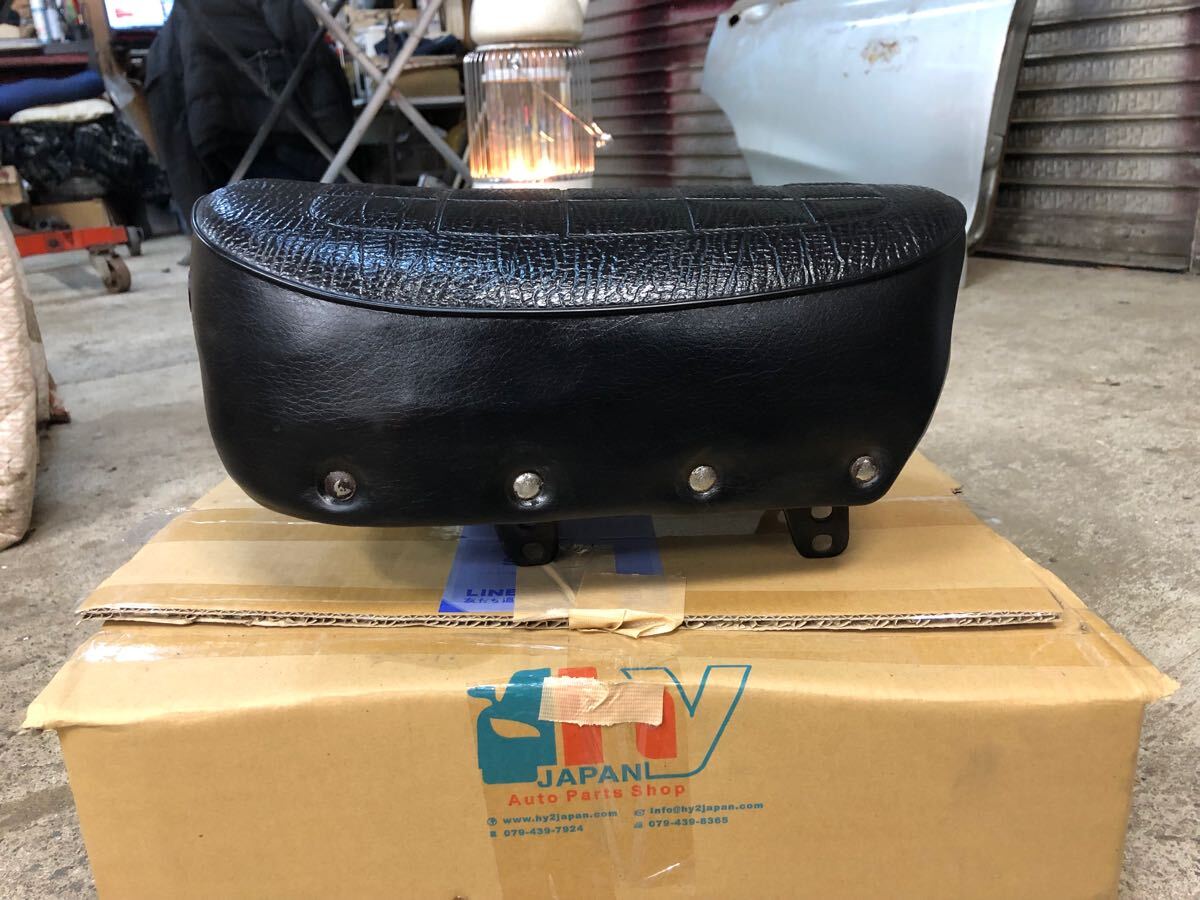 ホンダ 純正 4L モンキー シート (検 Z50J J1 J2 ゴリラ ダックス シャリー カブ 当時物)拍卖