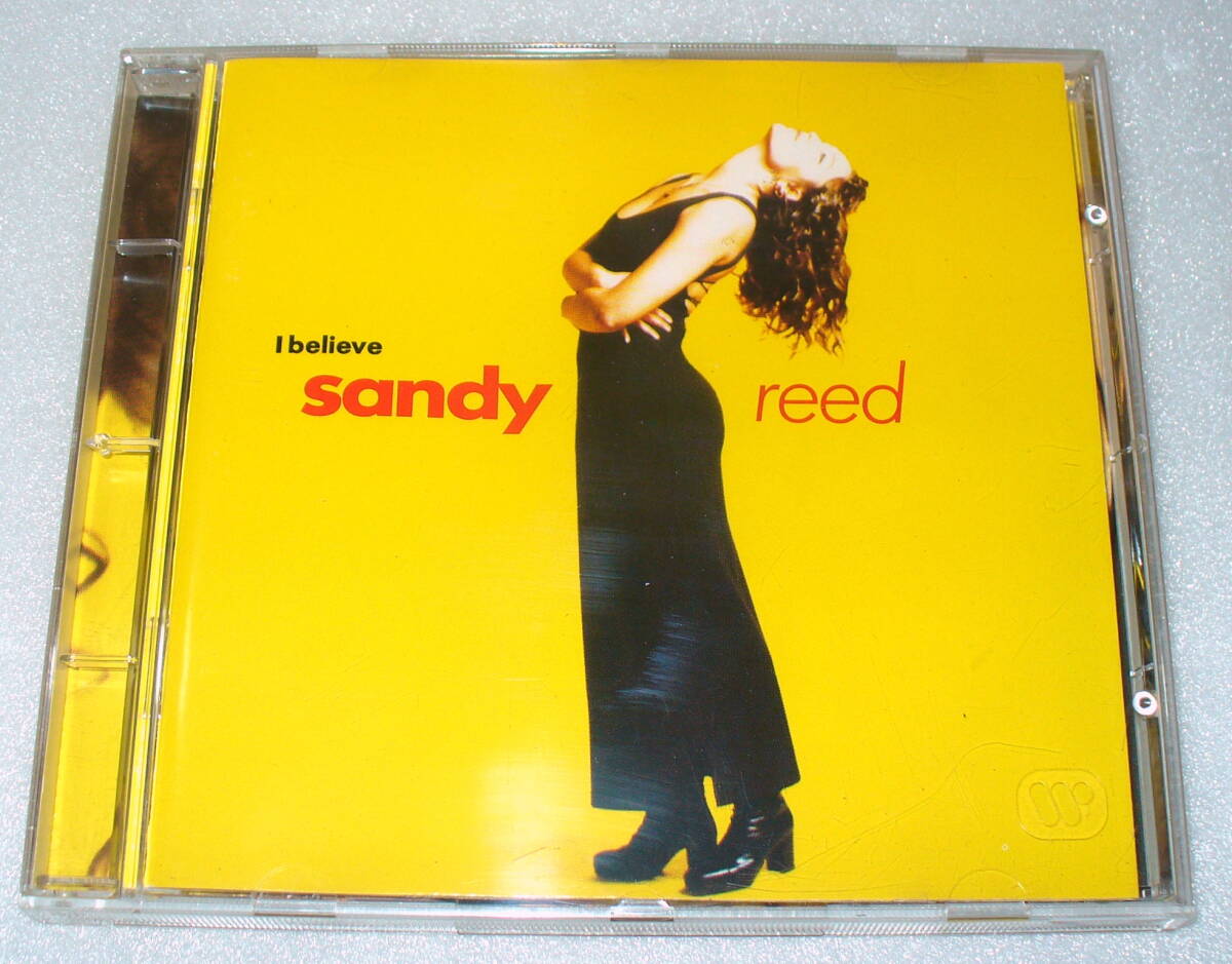 B0 sandy reed I believe サンディ・リード 輸入盤拍卖