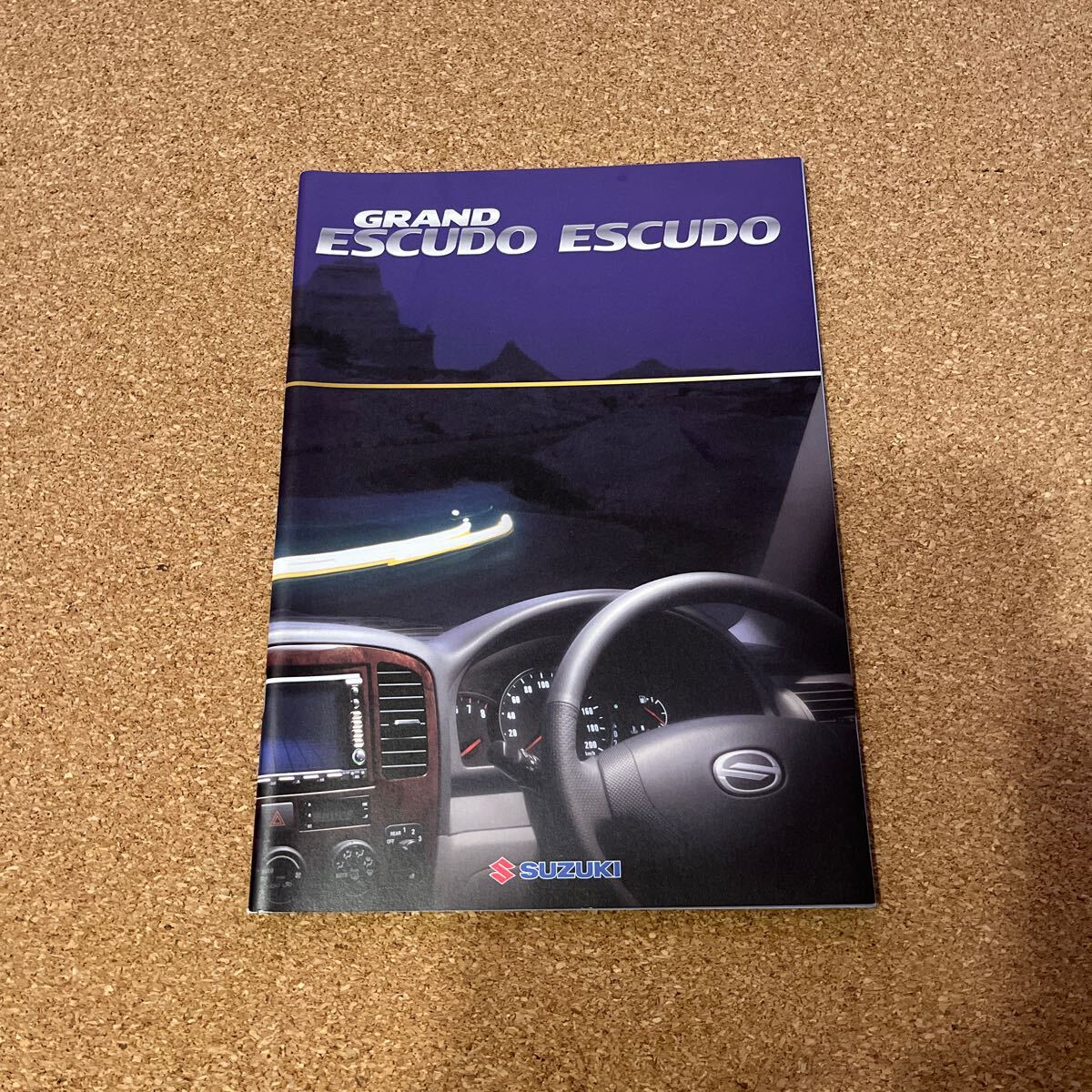 グランドエスクード・エスクード 02,11 SU25008拍卖