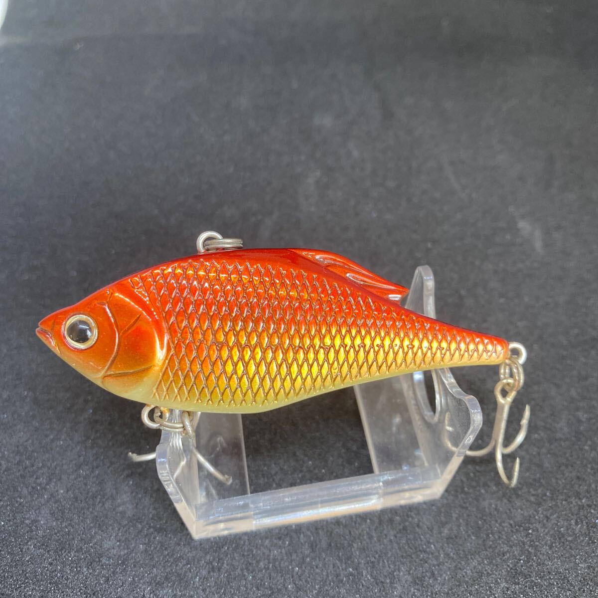 廃番 VIBRATION-X (BA) 1996 Megabass メガバス バイブレーション X エックス オールド ルアー 7.2cm 16g拍卖