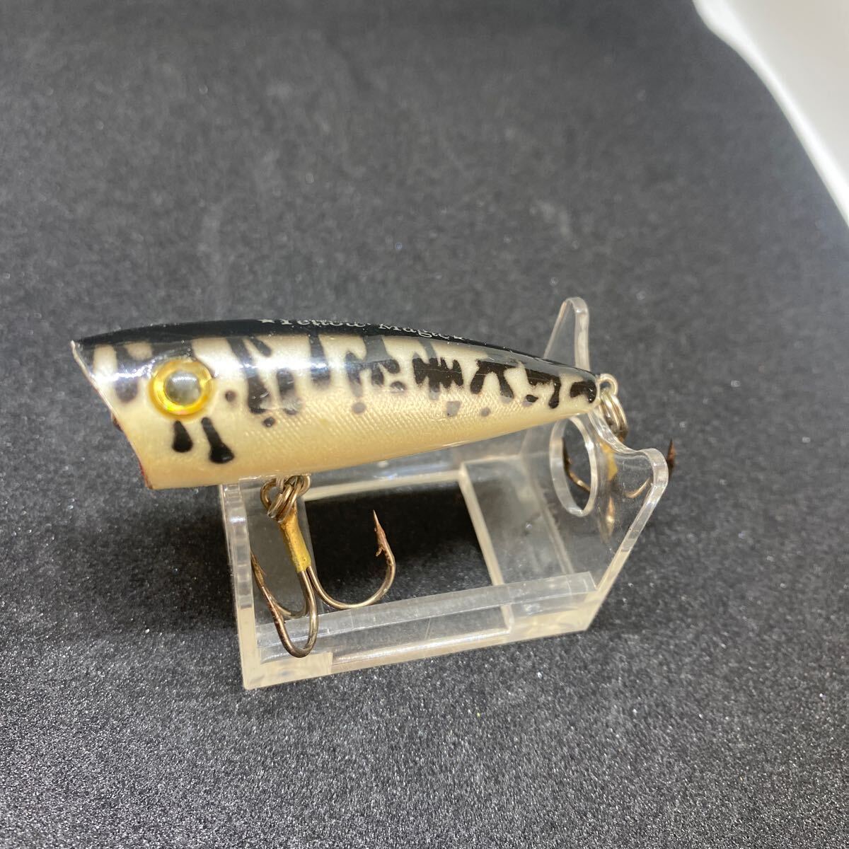 廃番 ダイリツ Yellow Magic イエローマジック 6cm 7g カンジインターナショナル オールド ホワイトコーチドックカラー拍卖