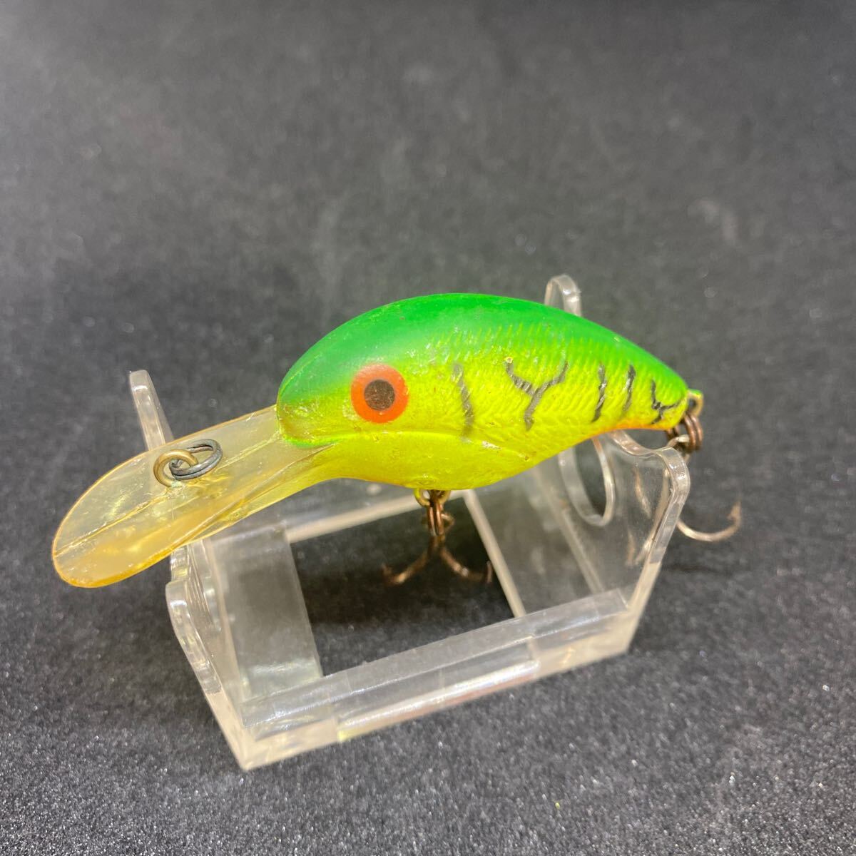 old ディープ ビッグ オー オールド コットンコーデル チャートタイガー COTTON CORDELL DEEP BIG O クランク ディープ O拍卖