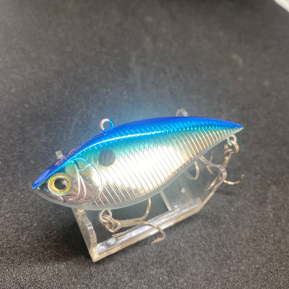 限定モデル TD バイブレーション S 03 S'リミテッド 7.5cm 14.3g シンキング USトレイル ダイワ TDバイブ old拍卖