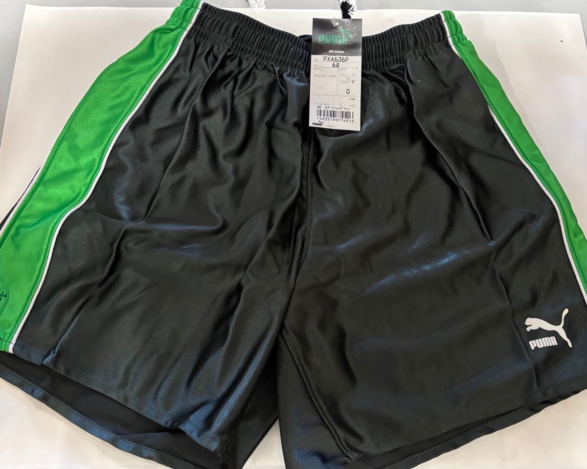超レア美品!!puma サッカーパンツ!サイズ O拍卖