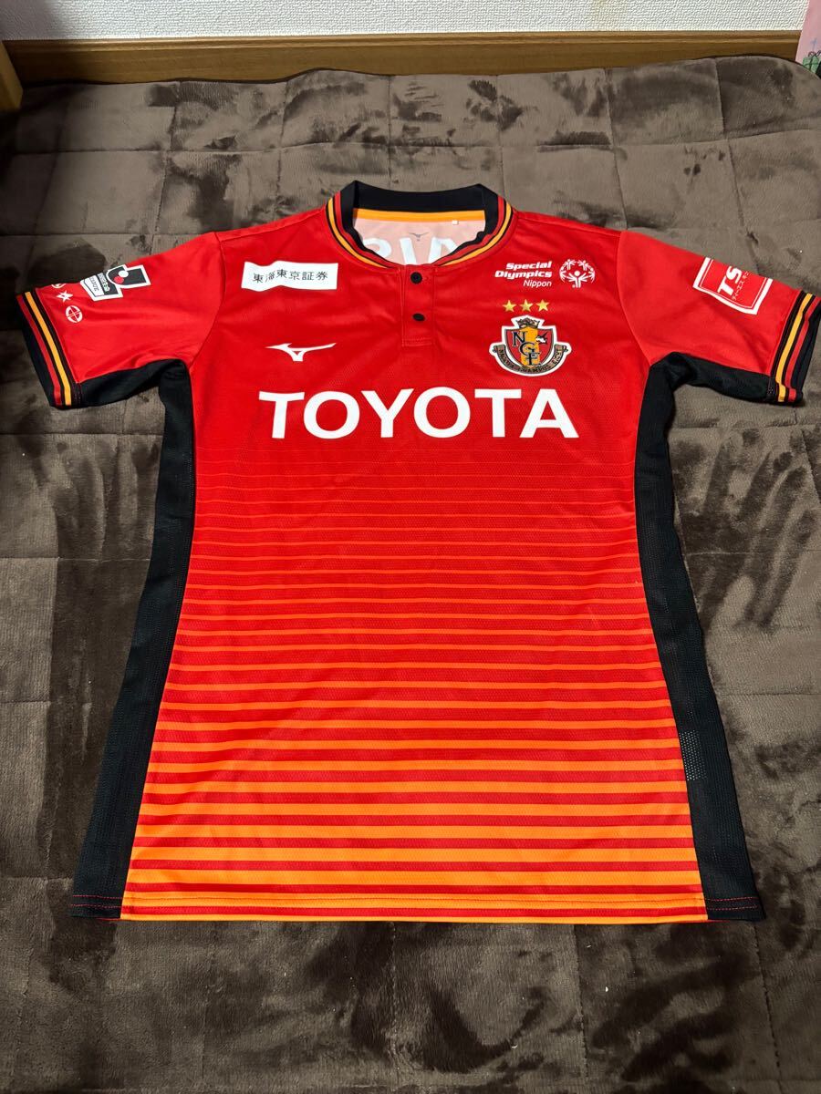 2018 名古屋グランパスユニフォーム サイズm拍卖