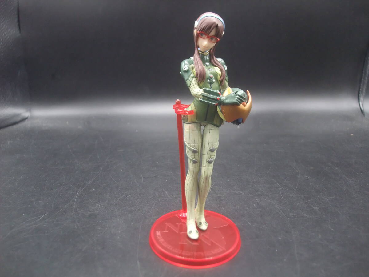 エヴァンゲリオン 新劇場版 破 フィギュア PORTRAITS 3 ポートレイツ 真希波 マリ イラストリアス拍卖