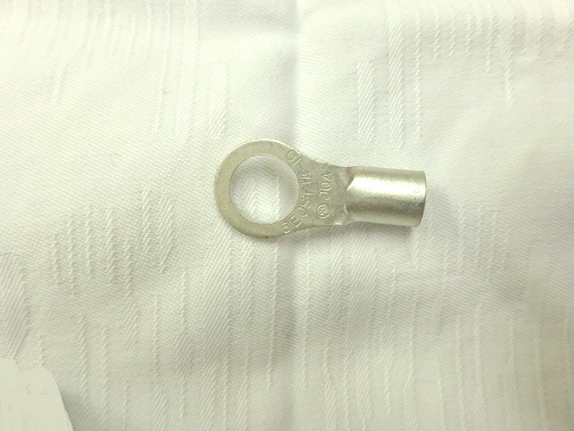 丸型端子 R14-10 日本圧着端子製造㈱拍卖