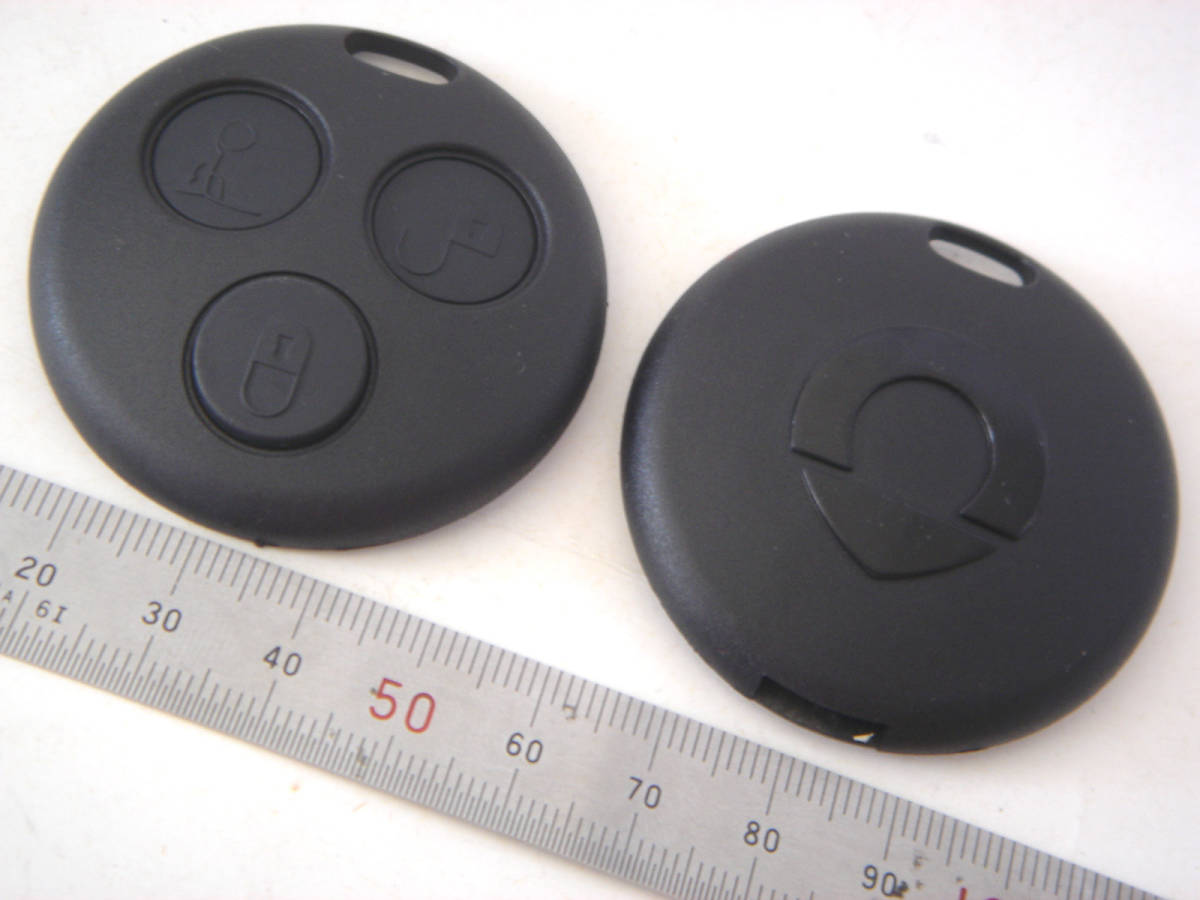 MCCスマートSmartメルセデス450クーペK★キーレスシェル3ボタン拍卖