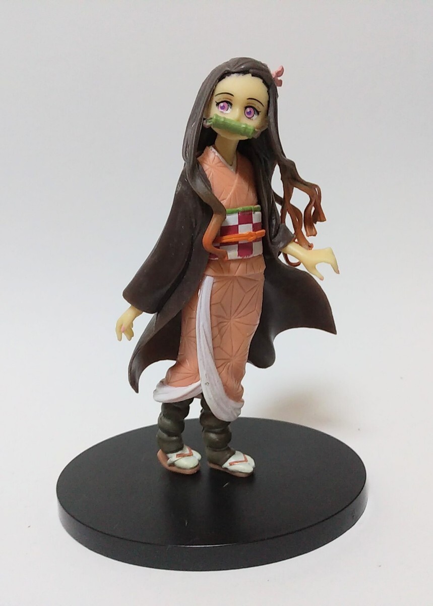 ☆鬼滅の刃☆竈門禰豆子☆フィギュア☆海外製?☆中古品☆拍卖