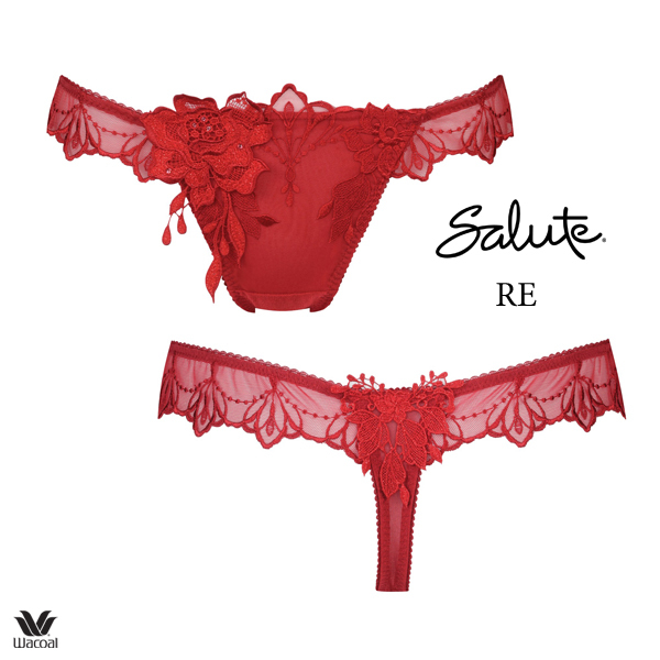 新品・タグ付き☆ワコール☆サルート☆34G・ゼウス☆RE☆ソングM拍卖