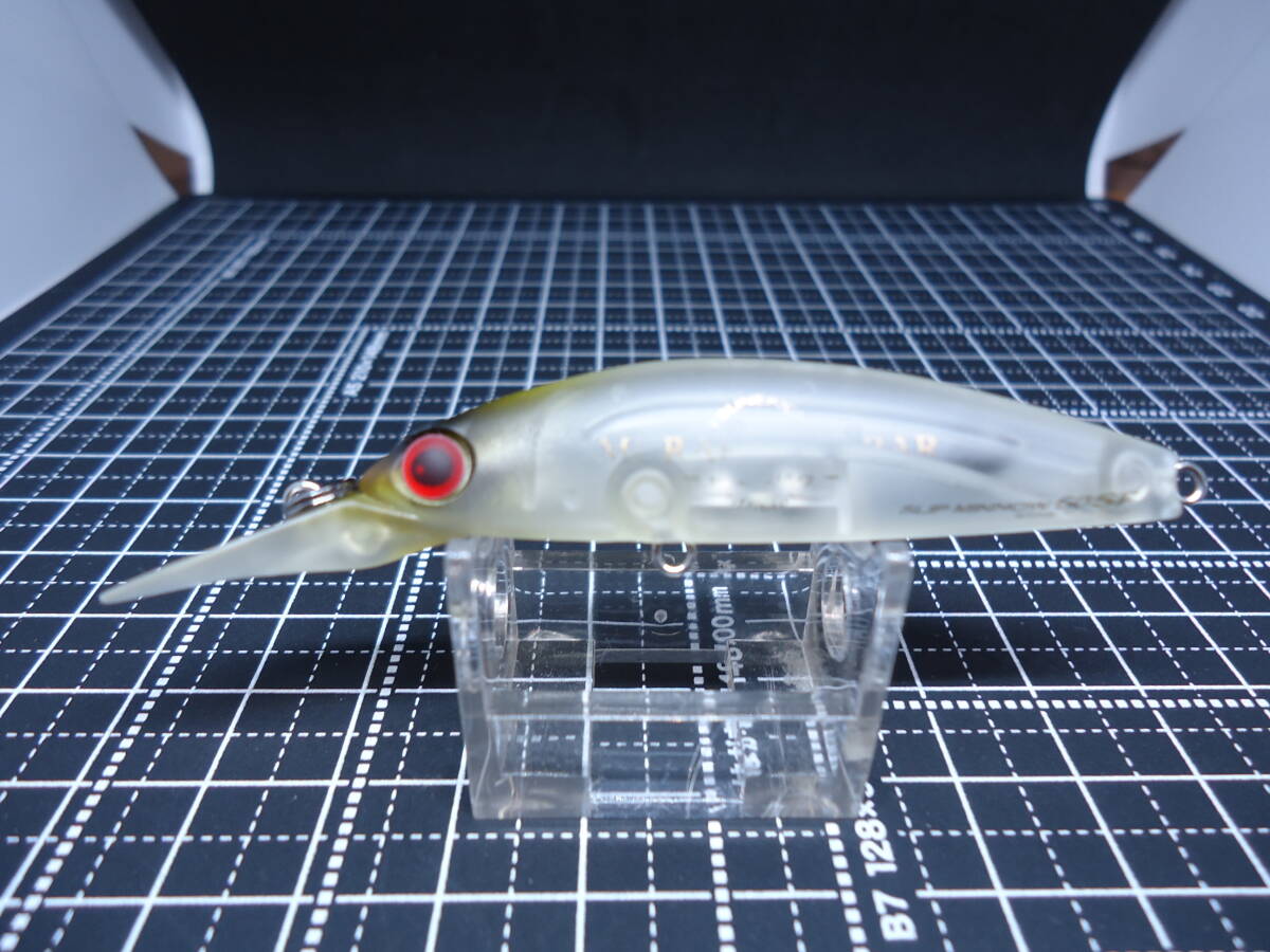 常吉 スリップミノー60(C) 中古拍卖
