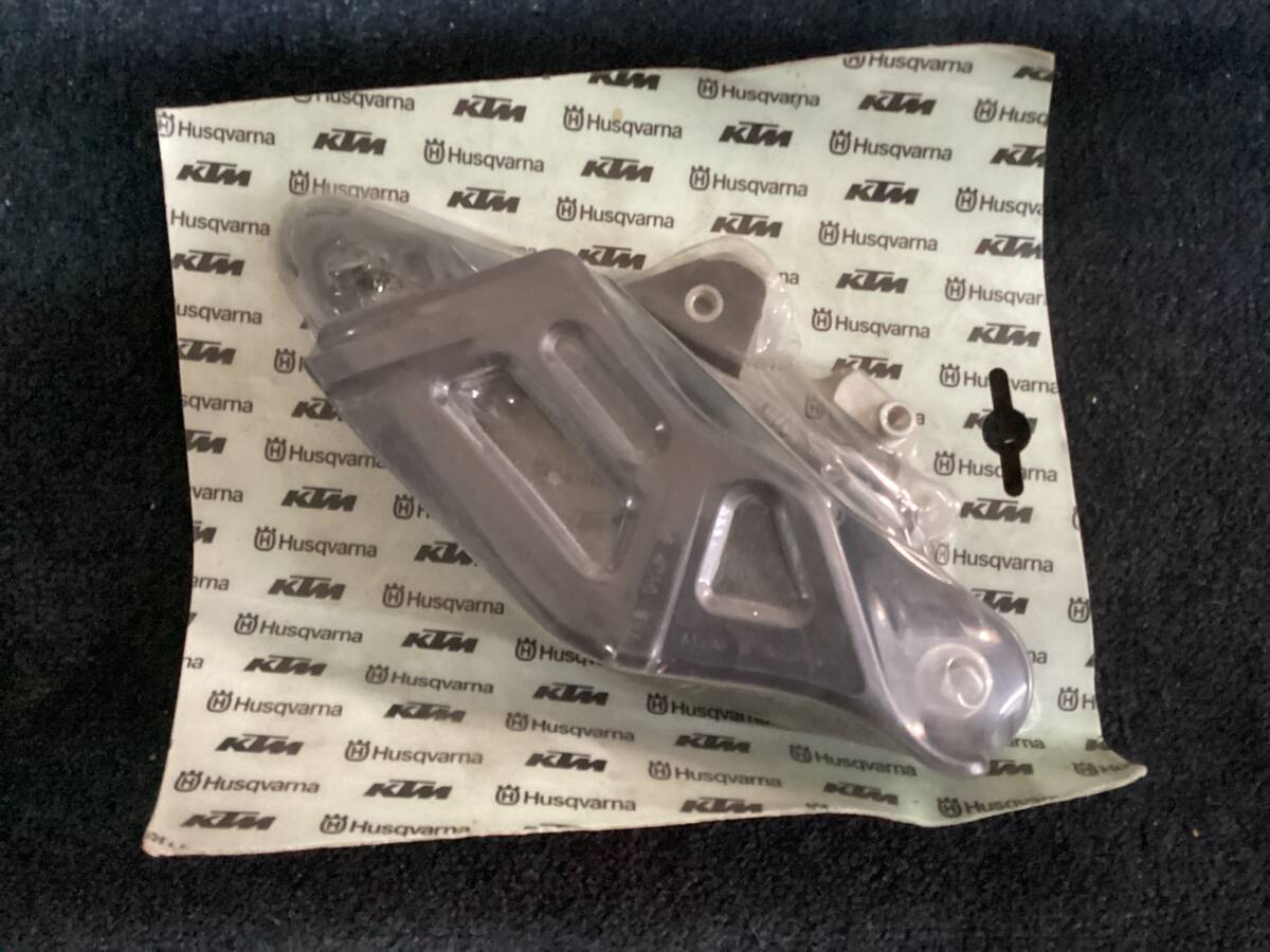 KTM 77304070310チェーンガイドキット リヤ KTM EXC '08-'14 未使用拍卖