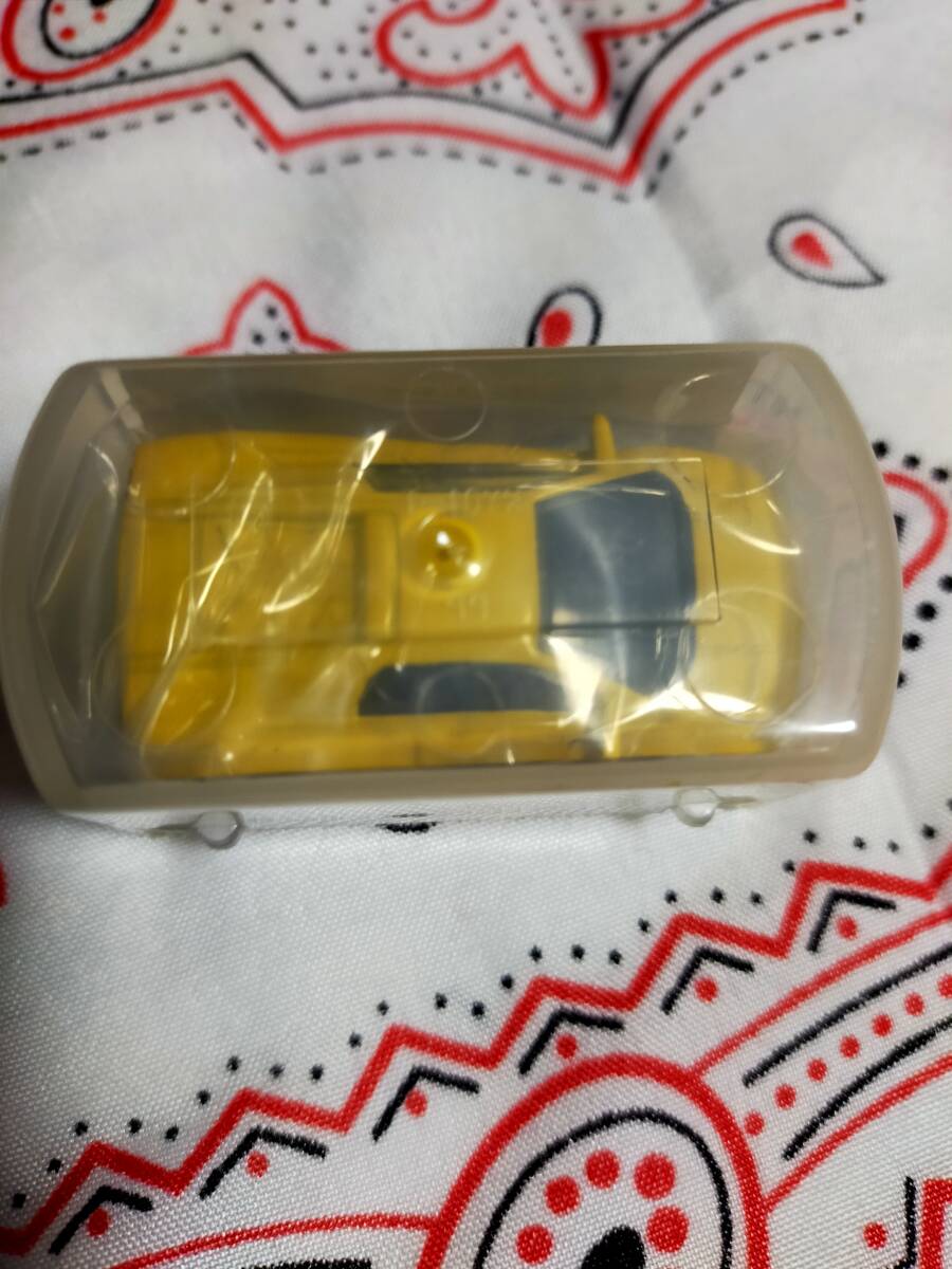 【未開封】ランボルギーニ ディアブロ ミニカー イエロー・黄色拍卖