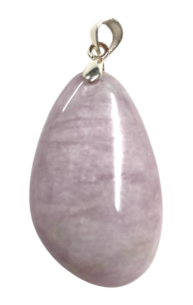 No.i00631 クンツァイト リチア輝石 ペンダントトップ ペンダント トップ 天然石 パワーストーン アクセサリー拍卖