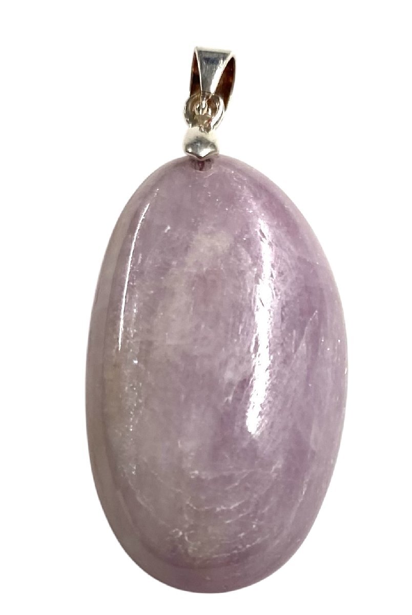 No.i00634 クンツァイト リチア輝石 ペンダントトップ ペンダント トップ 天然石 パワーストーン アクセサリー拍卖