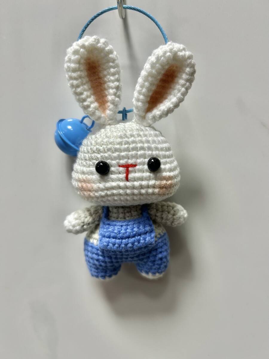 ハンドメイド 編みぐるみ あみぐるみ 可愛いホルダー その8拍卖