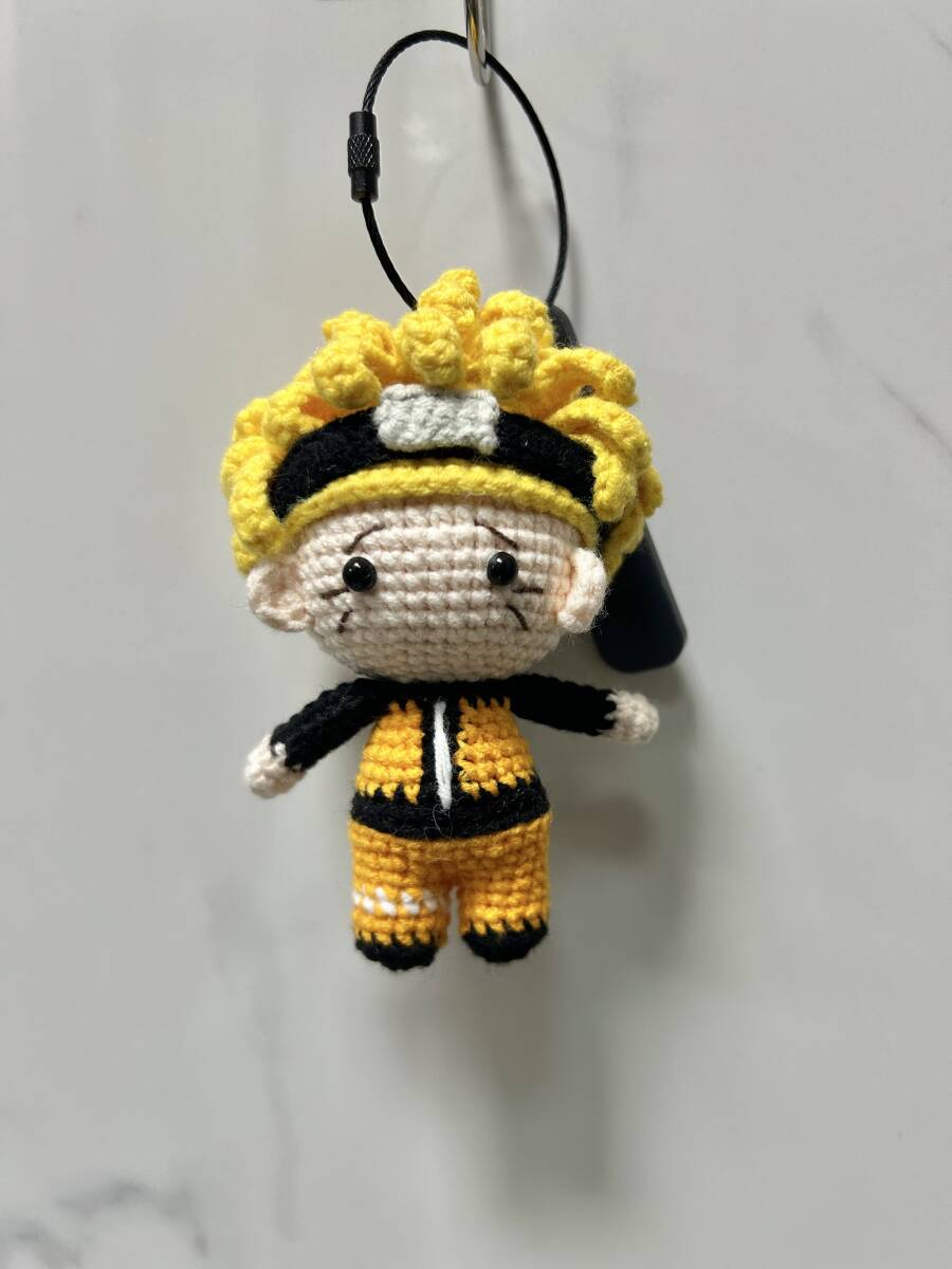 ハンドメイド 編みぐるみ あみぐるみ 可愛いホルダー その9拍卖