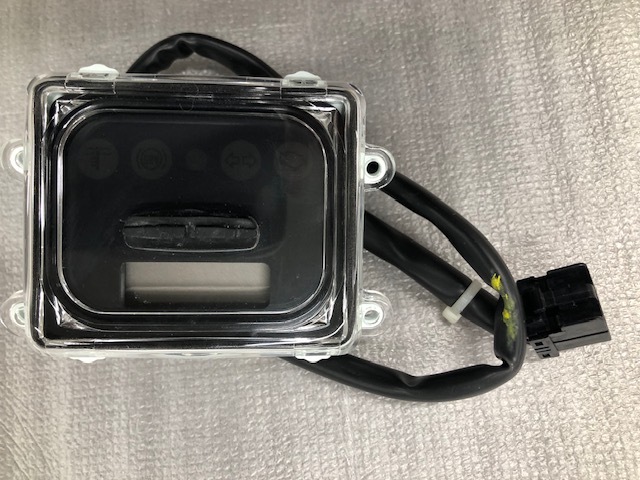 【中古】Vespa GTV 250 / GT 60 / セイジョルニ300 警告灯ユニット 640530 送料無料拍卖