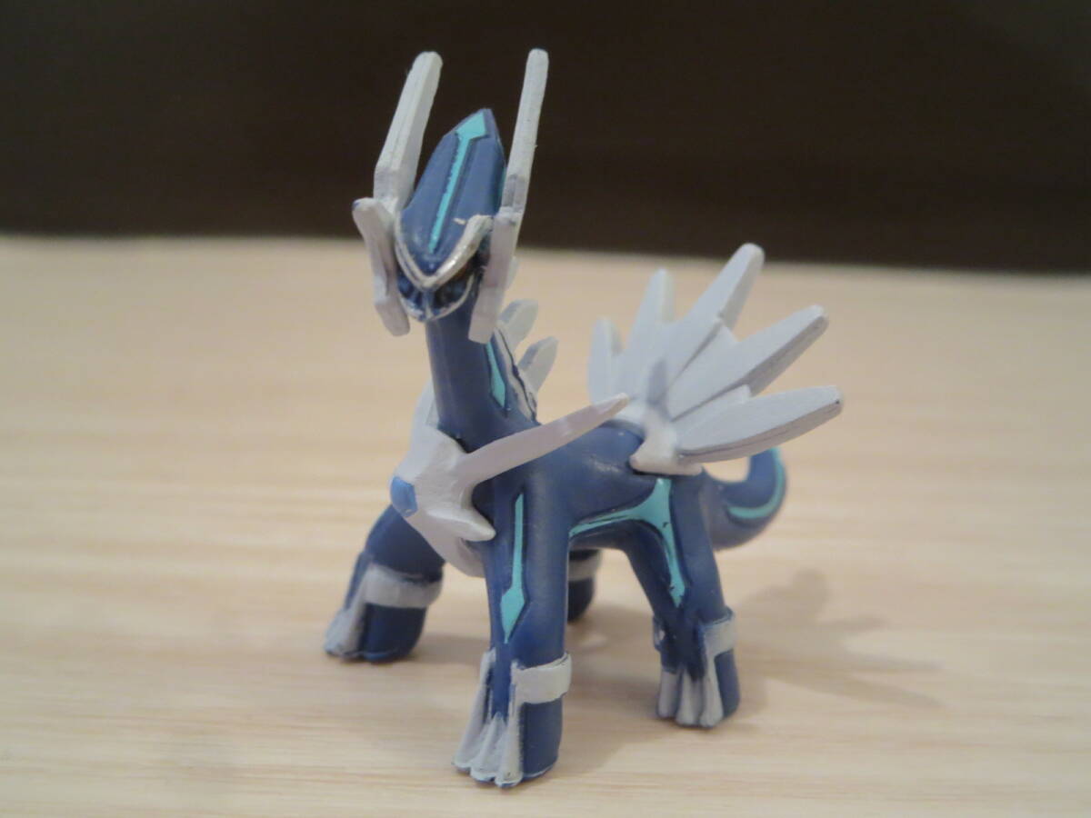 ロ ポケモンゲットコレクションズ【ディアルガ】ミニフィギュア拍卖