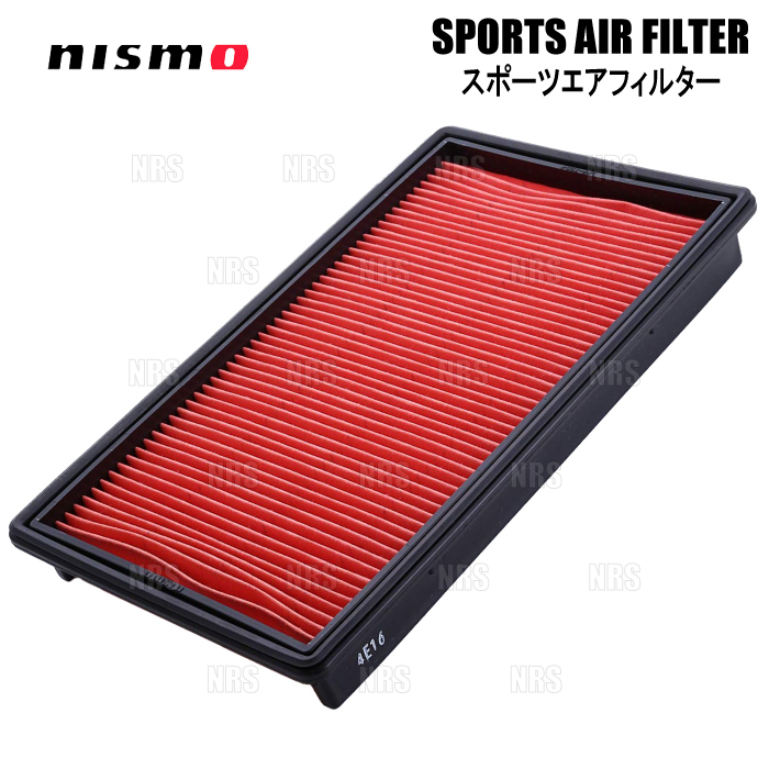 NISMO ニスモ スポーツエアフィルター フェアレディZ Z33/HZ33 VQ35DE 02/7~07/1 (A6546-1JB00拍卖